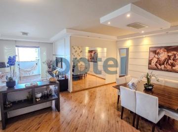 Apartamento · 130m² · 3 Quartos · 3 Vagas · Apartamento para venda em Rudge Ramos de 130.00m² com 3 Quartos, 3 Suites e 3 Garagens