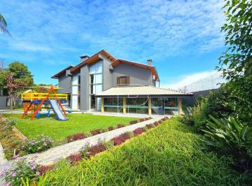 Casa · 817m² · 5 Quartos · 8 Vagas · Casa de Condomínio para venda em Granja Viana de 817.00m² com 5 Quartos, 3 Suites e 8 Garagens