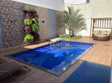 Casa · 243m² · 3 Quartos · 4 Vagas · Casa de Condomínio para venda em Condomínio Residencial Ibiti Reserva de 243.00m² com 3 Quartos, 3 S