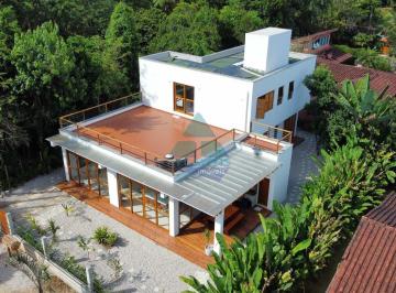 Casa · 273m² · 4 Quartos · 2 Vagas · Casa para venda em Itamambuca de 273.00m² com 4 Quartos, 4 Suites e 2 Garagens