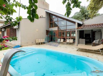Casa · 380m² · 5 Quartos · 3 Vagas · Casa para venda em Lagoinha - Condomínio Recanto Da Lagoinha de 380.00m² com 5 Quartos, 4 Suites e 3
