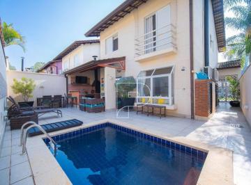 Casa · 173m² · 3 Quartos · 4 Vagas · Casa de Condomínio para venda em Granja Viana de 173.00m² com 3 Quartos, 3 Suites e 4 Garagens