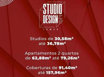 Apartamento à venda no STUDIO DESIGN 5 E 6, JATIÚCA, Maceió, AL · Apartamento à venda no STUDIO DESIGN 5 E 6, JATIÚCA, Maceió, AL