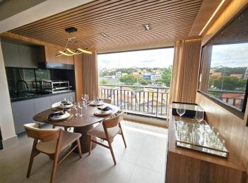 Apartamento · 77m² · 3 Quartos · 1 Vaga · Apartamento para venda em Granja Viana de 77.00m² com 3 Quartos, 1 Suite e 1 Garagem
