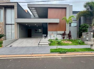 Casa · 190m² · 3 Quartos · 4 Vagas · Casa de Condomínio para venda em Village Damha Rio Preto Iii de 190.00m² com 3 Quartos, 3 Suites e 4