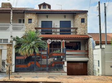 Casa · 429m² · 4 Quartos · 3 Vagas · Casa para alugar em Vila Nossa Senhora De Fátima de 429.00m² com 4 Quartos, 3 Suites e 3 Garagens