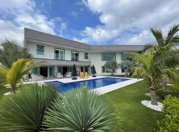 Casa · 883m² · 4 Quartos · 6 Vagas · Casa de Condomínio para venda em Granja Viana de 883.00m² com 4 Quartos, 4 Suites e 6 Garagens