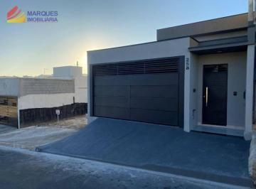 Casa · 122m² · 2 Quartos · 2 Vagas · Casa para venda em Jardim Monte Carlo de 122.00m² com 2 Quartos, 1 Suite e 2 Garagens