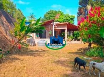 Rural · 10000m² · 4 Quartos · 10 Vagas · Chácara à venda, 10000 m² por R$ 270.000,00 - Morro Grande - Nazaré Paulista/SP