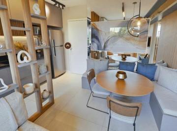 Apartamento · 46m² · 2 Quartos · 1 Vaga · Apartamento para venda em Residencial Villa Bella de 46.37m² com 2 Quartos, 1 Suite e 1 Garagem