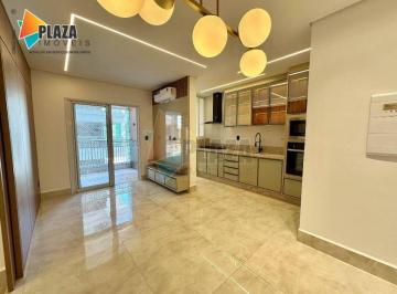 Apartamento · 67m² · 2 Quartos · 2 Vagas · Apartamento 2 quartos, alto padrão, semimobiliado, disponível para alugar, no Ca