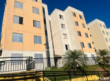 Apartamento · 46m² · 2 Quartos · 1 Vaga · Apartamento para locação em Campinas-SP, Residencial Sírius: 2 quartos, sala, ba