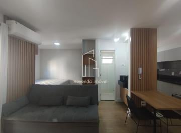 Apartamento · 40m² · 1 Quarto · 1 Vaga · Studio para Locação na Vila Itapura ? Campinas | 40 m² | Mobiliado