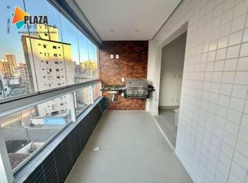 Apartamento · 59m² · 1 Quarto · 1 Vaga · Apartamento com 1 dormitório para alugar, 59 m² por R$ 3.000,00/mês - Vila Guilh