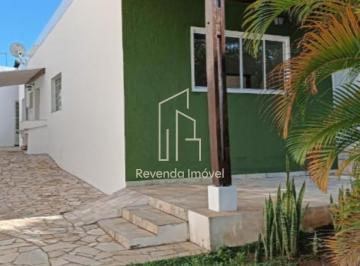 Casa · 235m² · 3 Quartos · 4 Vagas · Casa de alto padrão em condomínio para locação em Campinas-SP, Chácara São Rafae