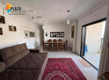 Apartamento · 72m² · 2 Quartos · 1 Vaga · Apartamento de 2 quartos de Frente para o mar com vista lateral