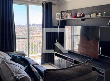 Apartamento · 64m² · 2 Quartos · 1 Vaga · Apartamento à Venda - Vila Industrial, 2 Quartos, 64 m2