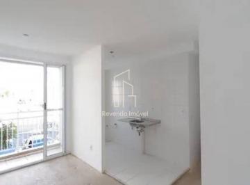 Apartamento · 49m² · 2 Quartos · 1 Vaga · Aluguel de Apartamento no Jardim das Cerejeiras em Campinas-SP: 2 Quartos, 1 Suí
