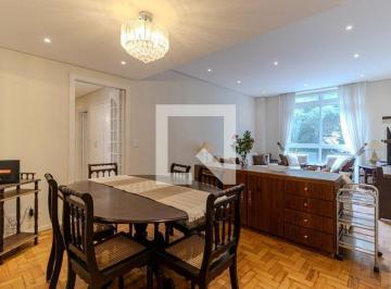 Apartamento · 134m² · 3 Quartos · 1 Vaga · Apartamento à Venda - Higienópolis, 3 Quartos, 134 m2