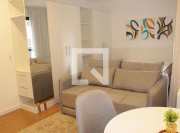 Apartamento · 25m² · 1 Quarto · Apartamento à Venda - Higienópolis, 1 Quarto, 25 m2