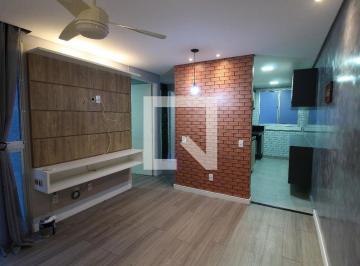 Apartamento · 44m² · 2 Quartos · 1 Vaga · Apartamento à Venda - Parque Ipê, 2 Quartos, 44 m2