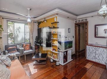 Apartamento · 65m² · 3 Quartos · 1 Vaga · Apartamento à Venda - Vila das Mercês, 3 Quartos, 65 m2