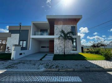 Apartamento · 171m² · 3 Quartos · Casa de alto padrão à venda no Condomínio Villaredo Barra – Barra dos Coqueiros/SE
