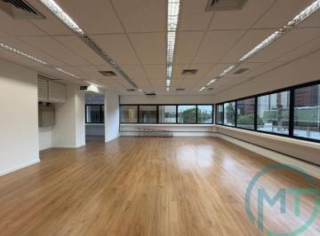 Comercial · 175m² · 4 Vagas · Escritório de Alto Padrão para Locação em Condomínio na Água Branca, São Paulo-S