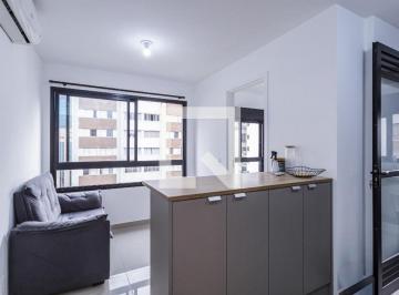 Apartamento · 56m² · 2 Quartos · Apartamento à Venda - Moema, 2 Quartos, 56 m2