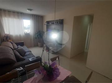 Apartamento · 58m² · 2 Quartos · 1 Vaga · Apartamento com 2 quartos à venda em Vila babilônia - SP