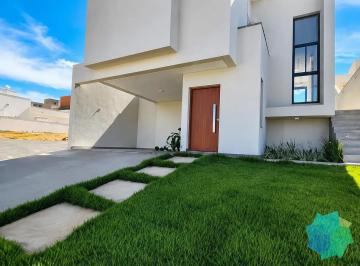Casa · 150m² · 3 Quartos · 4 Vagas · Casa para venda em Residencial Central Parque de 150.00m² com 3 Quartos, 1 Suite e 4 Garagens