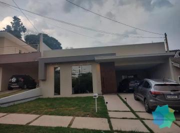 Casa · 197m² · 3 Quartos · 4 Vagas · Casa para venda em Condomínio Portal De Itaici de 197.00m² com 3 Quartos, 3 Suites e 4 Garagens