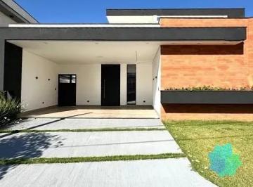 Casa · 166m² · 3 Quartos · Casa para venda em Residencial Central Parque de 166.00m² com 3 Quartos e 2 Suites