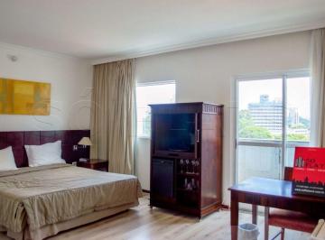Apartamento · 30m² · 1 Quarto · 1 Vaga · Flat para venda em Chácara Santo Antônio (zona Sul) de 30.00m² com 1 Quarto e 1 Garagem