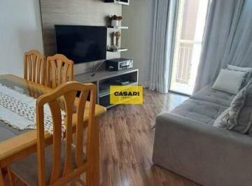 Apartamento · 54m² · 2 Quartos · 1 Vaga · Apartamento à Venda no Condomínio Fit Bosque dos Pássaros – 2 Quartos (1 Suíte)