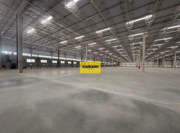 Comercial · 2918m² · 6 Vagas · Galpão Logístico para Locação em Condomínio de Alto Padrão – São Bernardo do Campo