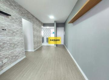 Apartamento · 65m² · 2 Quartos · 1 Vaga · Apartamento com 2 dormitórios à venda, 65 m² - Baeta Neves - São Bernardo do Campo/SP