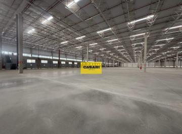 Comercial · 2578m² · 6 Vagas · Galpão Logístico para Locação em Condomínio de Alto Padrão – São Bernardo do Campo