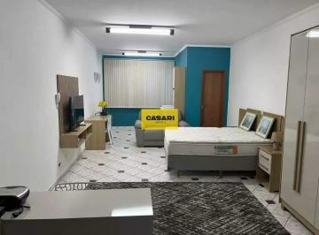 Apartamento · 35m² · Kitnet/Studio totalmente mobiliado no Jardim do Mar/São Bernardo do Campo