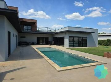 Casa · 500m² · 5 Quartos · 4 Vagas · Casa para venda em Chácara Halter de 500.00m² com 5 Quartos, 3 Suites e 4 Garagens