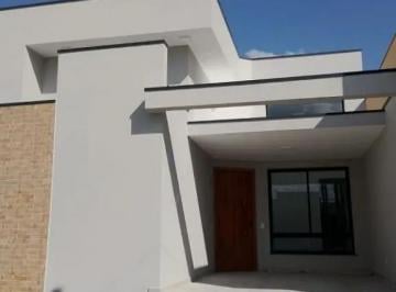 Casa · 105m² · 3 Quartos · 2 Vagas · Casa de Condomínio para venda em Loteamento Terras De São Pedro E São Paulo de 105.00m² com 3 Quarto