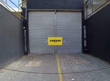 Comercial · 170m² · 2 Vagas · Salão Comercial para Locação com 170 m² no Planalto – São Bernardo do Campo