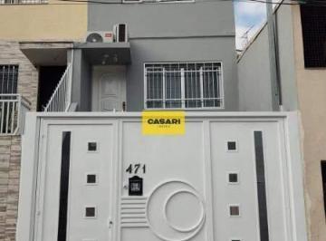 Casa · 122m² · 4 Quartos · 2 Vagas · Sobrado à Venda em São Caetano do Sul – 4 Dormitórios, Ar-Condicionado e 2 Vagas