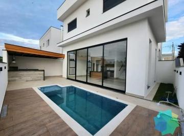 Casa · 266m² · 3 Quartos · 4 Vagas · Casa para venda em Residencial Central Parque de 265.50m² com 3 Quartos, 3 Suites e 4 Garagens
