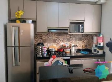 Apartamento · 55m² · 2 Quartos · 1 Vaga · Apartamento para venda em Jardim Planalto de 54.67m² com 2 Quartos e 1 Garagem