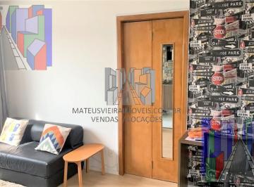 Foto 01 · Apartamento para alugar na Água Branca, 31 m², 1 dormitório sem vaga