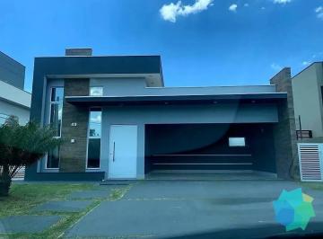 Casa · 183m² · 3 Quartos · 2 Vagas · Casa para venda em Condomínio Portal Dos Bandeirantes de 183.00m² com 3 Quartos, 1 Suite e 2 Garagen