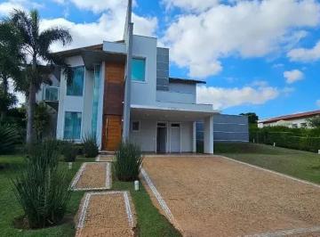 Casa · 442m² · 4 Quartos · 4 Vagas · Casa para venda em Condomínio Terras De Mont Serrat de 442.36m² com 4 Quartos, 4 Suites e 4 Garagens