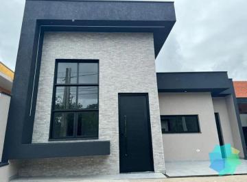 Casa · 108m² · 3 Quartos · 3 Vagas · Casa para venda em Jardim Santa Marta de 108.00m² com 3 Quartos, 3 Suites e 3 Garagens