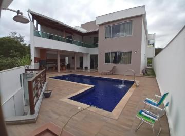 Casa · 388m² · 5 Quartos · 6 Vagas · Casa de Condomínio para venda em Ponte Alta de 388.00m² com 5 Quartos, 2 Suites e 6 Garagens
